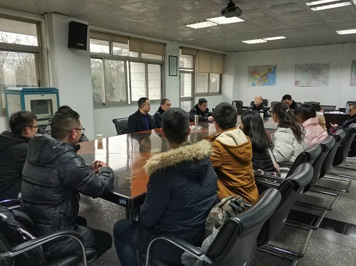 法医学系与成都市公安局开展首批在蓉临案专业实习生培训