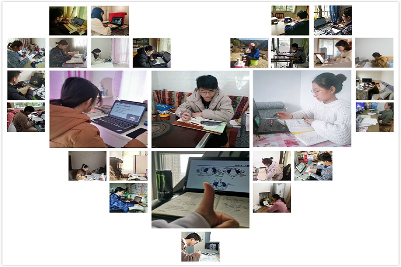 全民战“疫” 临床医学系网课教学在行动