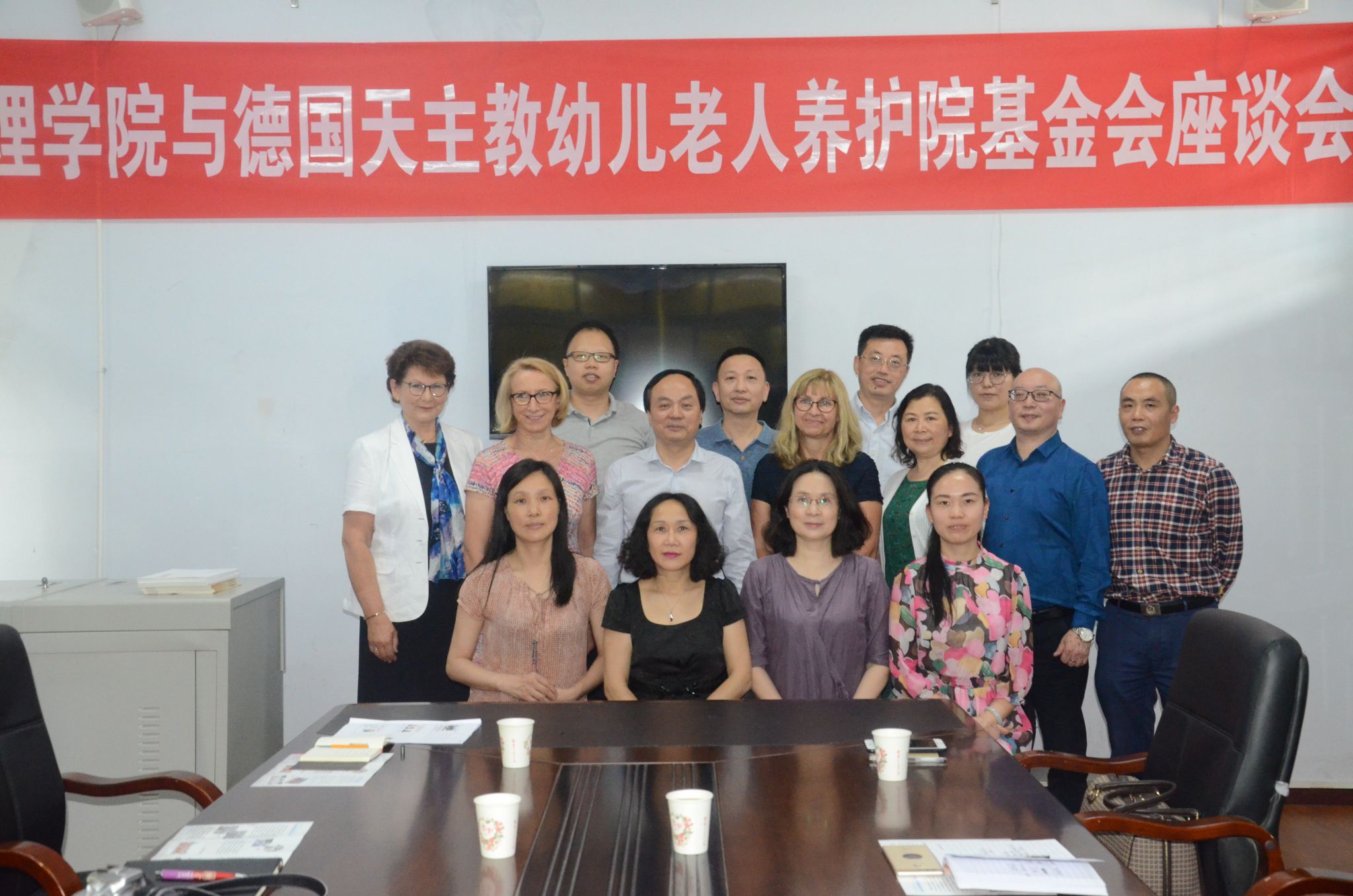 护理学院欢迎您