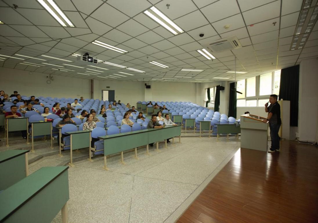 国有资产管理处召开学校新国有资产管理系统培训会