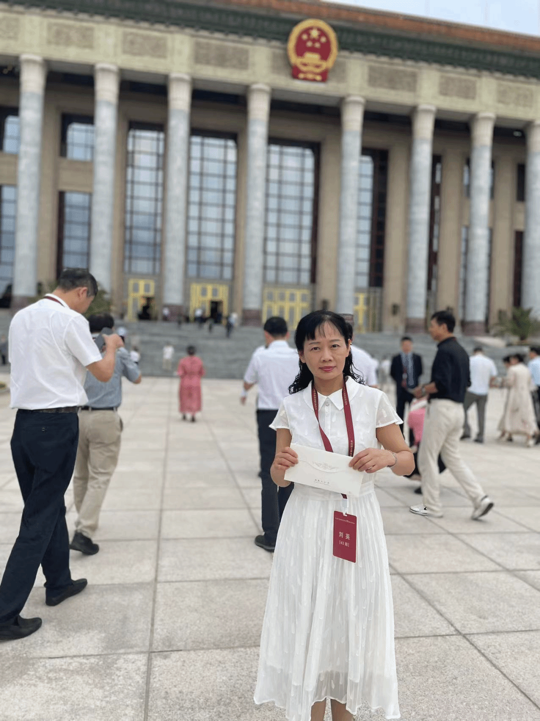 川北之星|刘英:以爱育人救人待人