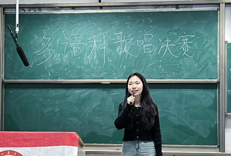 护文化之花，绽社团之华