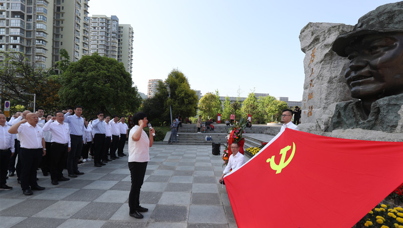 多形式 强宣讲 出新意 办实事——我校附属医院扎实推进党史学习教育走深走实