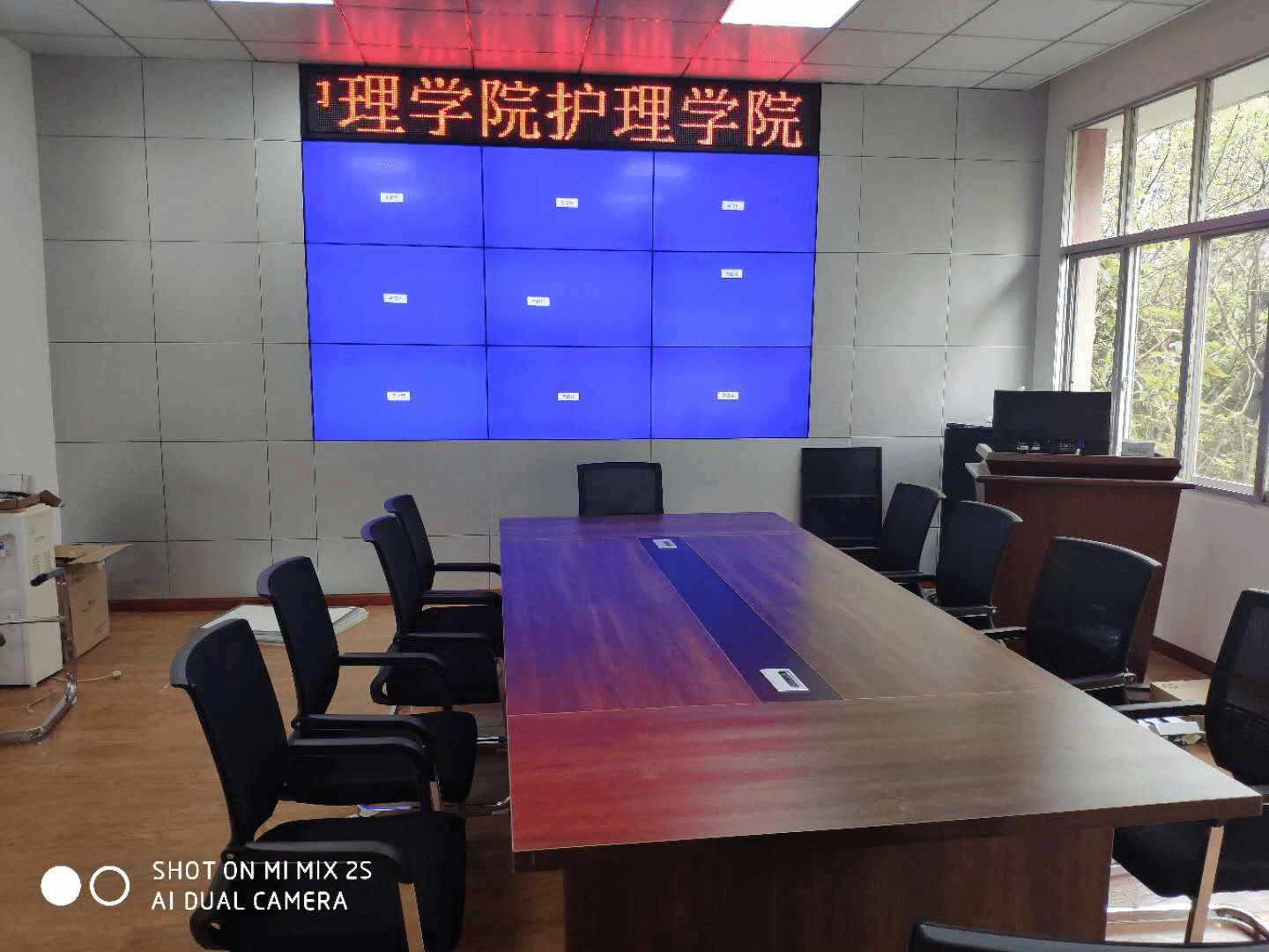 川北医学院护理学院2019年度特色亮点工作