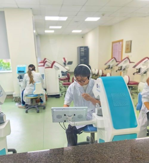 口腔学子在“2024年国际 口腔医学本科生操作技能大赛”中获得佳绩