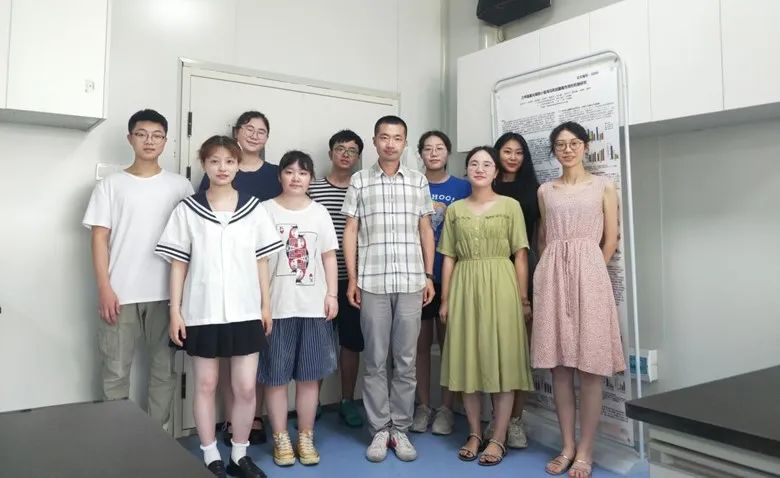 川北之星丨刘振中:坚守公卫育人一线 做学生心中一颗星