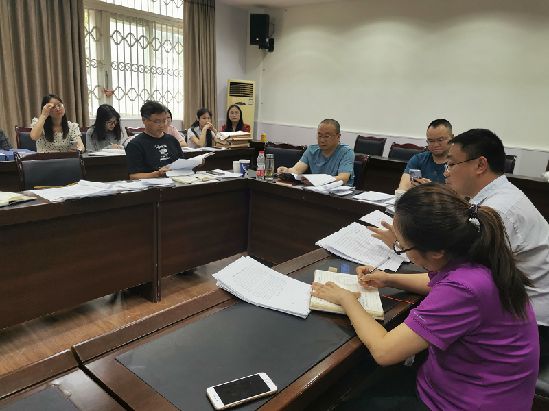 学校开展新一轮本科教育教学审核评估冲刺阶段教学检查