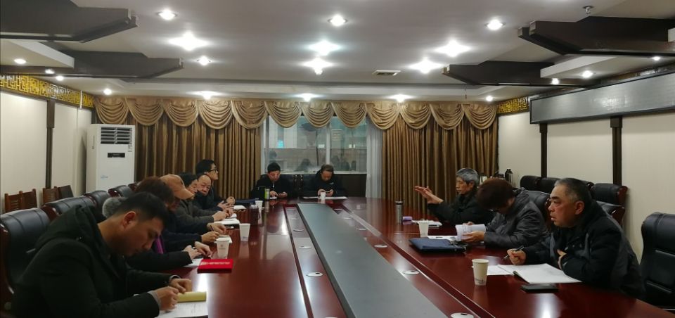 学校召开教学督导工作总结会