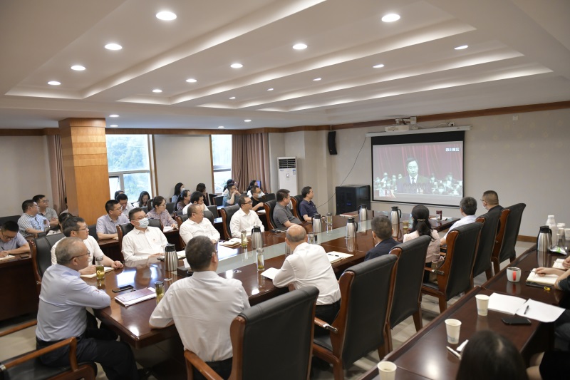 增闯劲 添干劲：我校师生热议省第十二次党代会