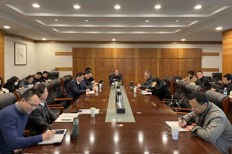 学校召开临床医学专业认证整改工作推进会