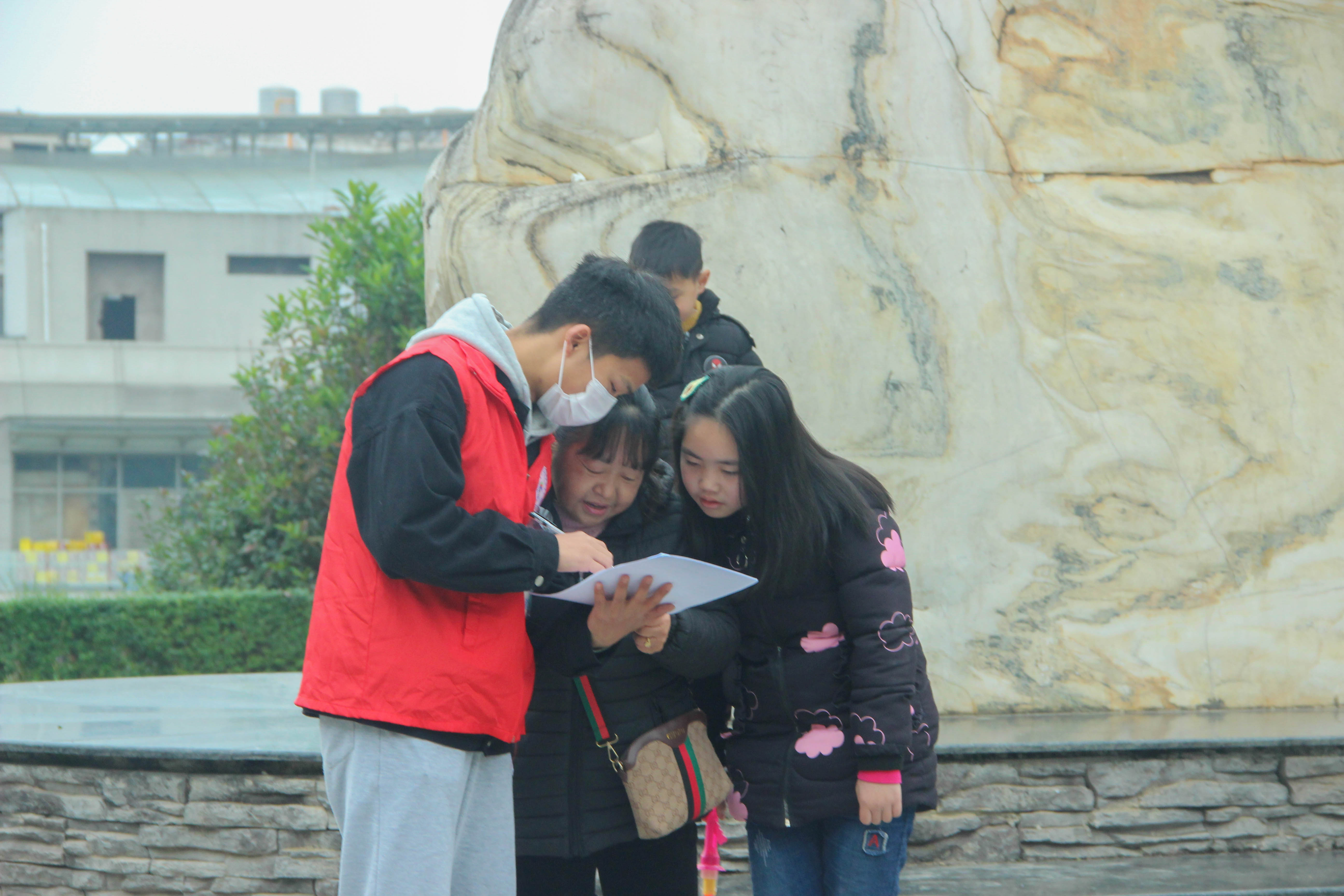 流感需预防，你我共参与