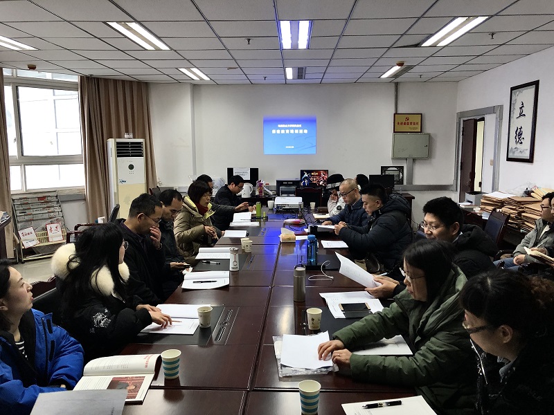 马克思主义学院党总支开展保密教育培训活动