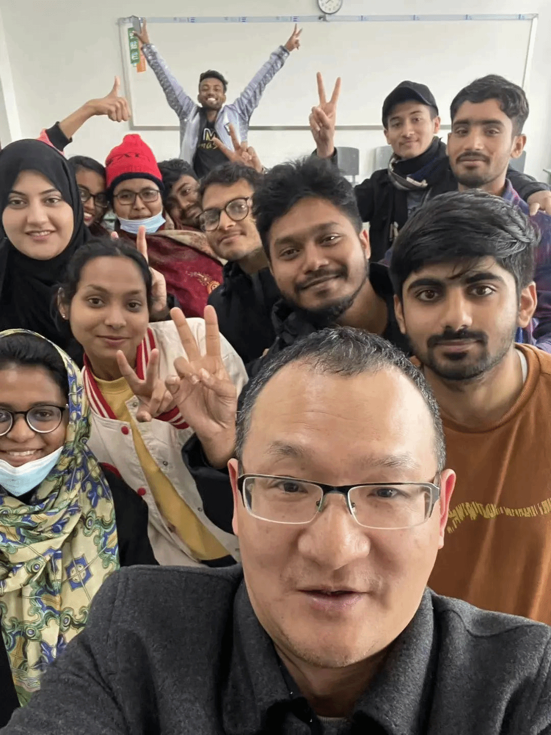 川北之星｜周春阳：言传身教 守正创新