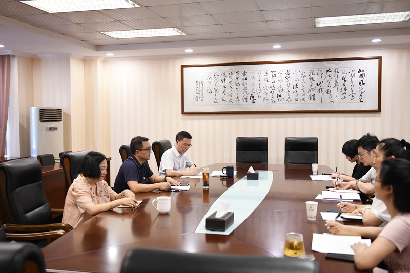 党委宣传部、统战部、精神文明办召开处级党员领导干部巡视整改专题民主生活会