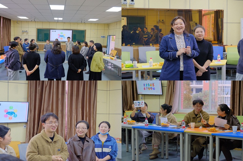 临床医学院开展“心理育人”系列活动贯彻三全育人理念