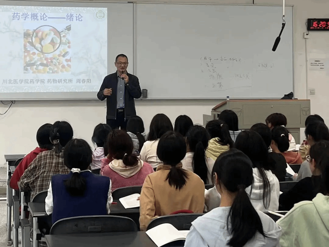 川北之星｜周春阳：言传身教 守正创新