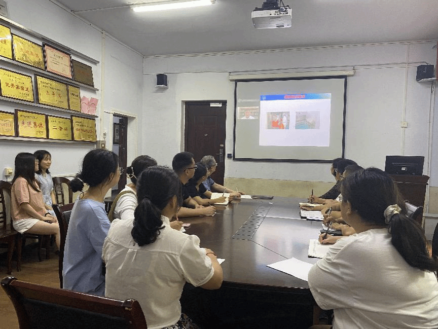 医学影像学院组织全体教师进行实验室安全学习培训