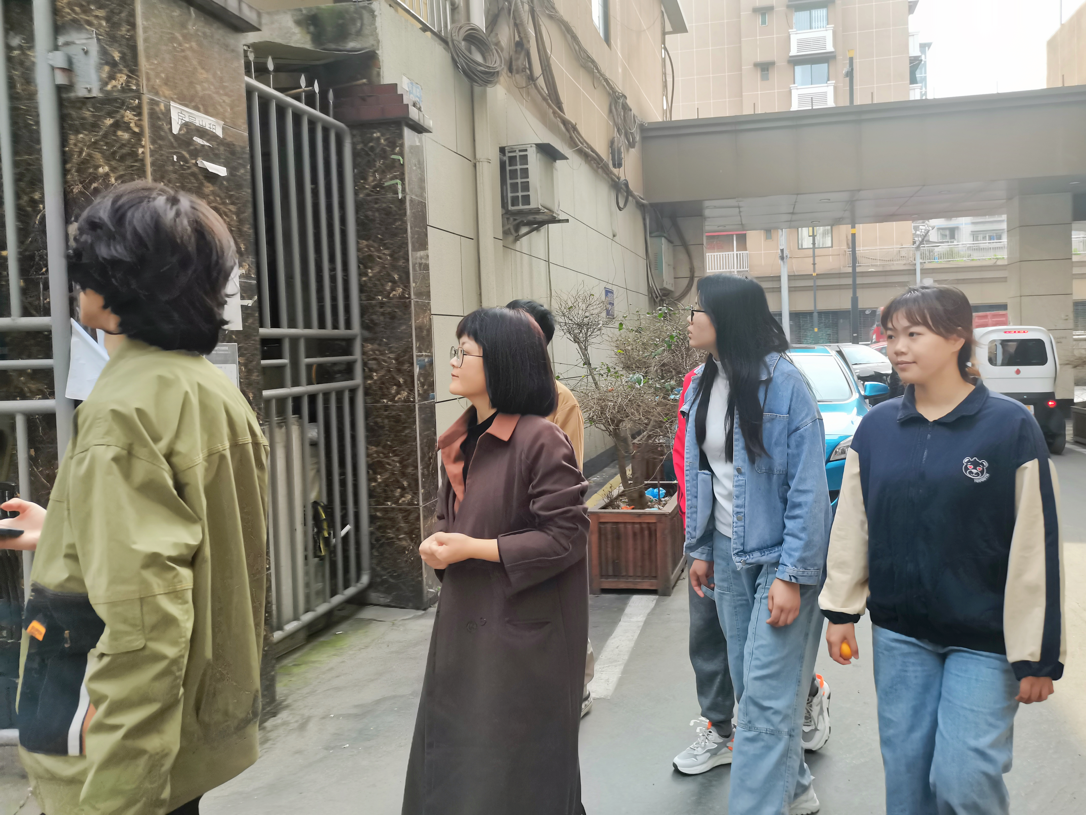 眼视光医学院顺利开展外宿学生安全问题排查工作