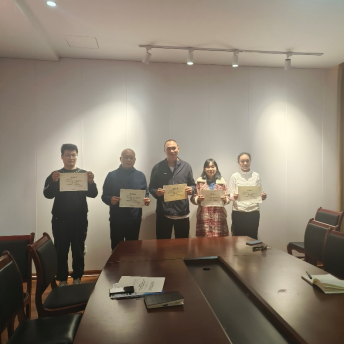 运动医学与康复学院党总支召开2023年度党建工作总结会