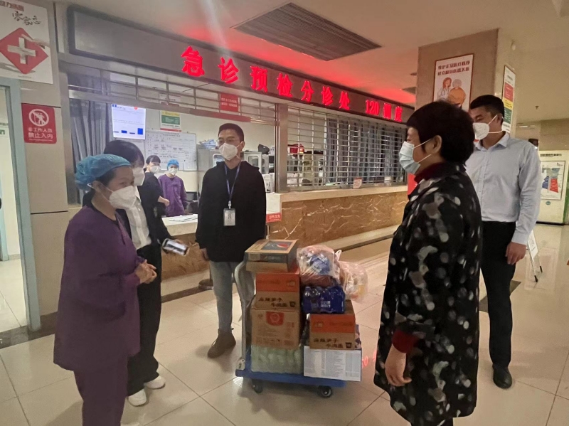 这场战“疫”，我们一定能打赢！