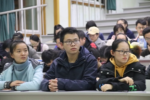 法医学系第一次团员代表选举大会暨学生代表选举大会完美落幕