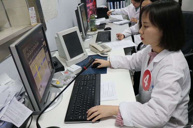 医学影像学院举办第二届医学影像技术专业技能大赛