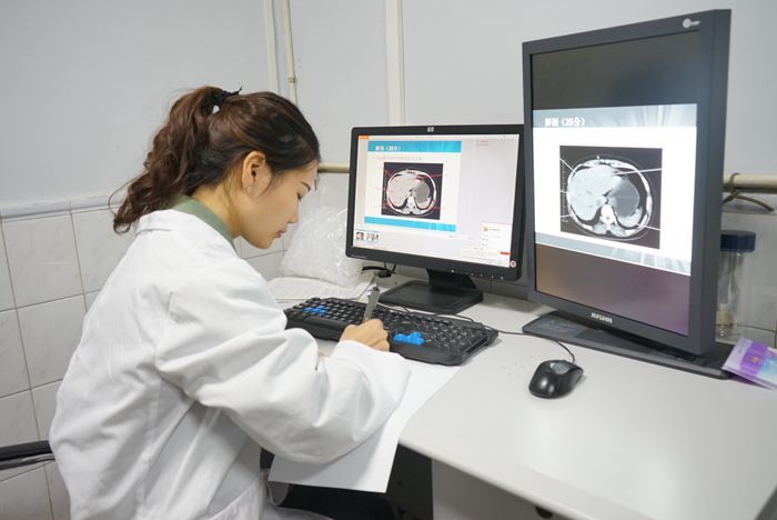 我院第一届医学影像技术技能大赛决赛顺利举行