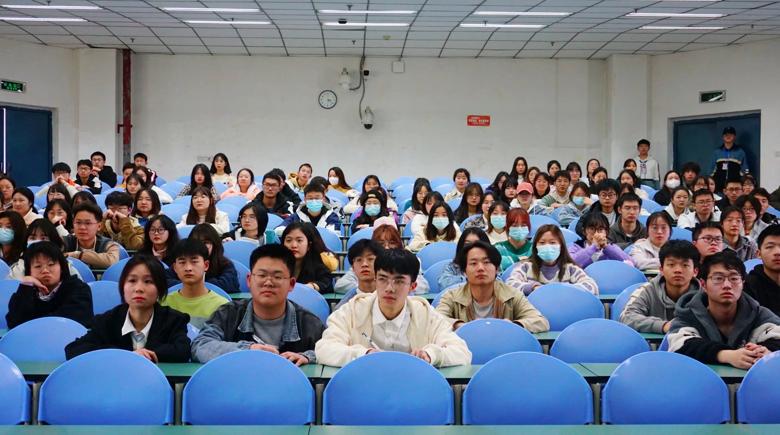 川北医学院大学生社团管理中心活动、综管、外联部沙龙活动