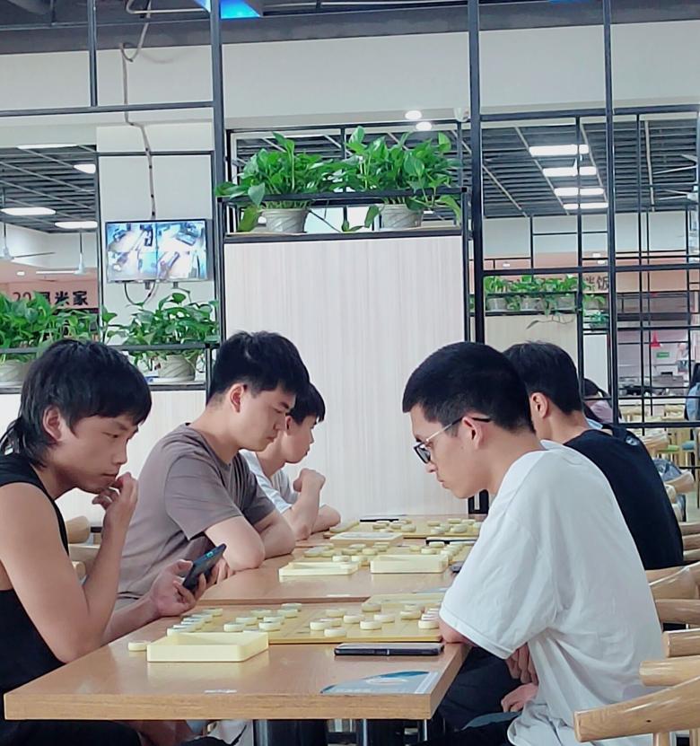 【棋牌协会】第二届“医理杯”象棋棋王赛