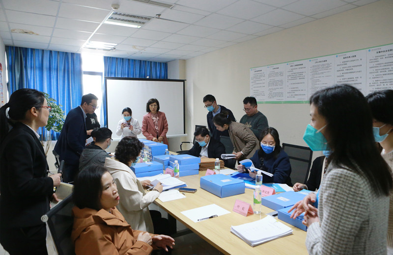 “试管婴儿”技术试运行现场评审，川北医学院附属医院顺利通过