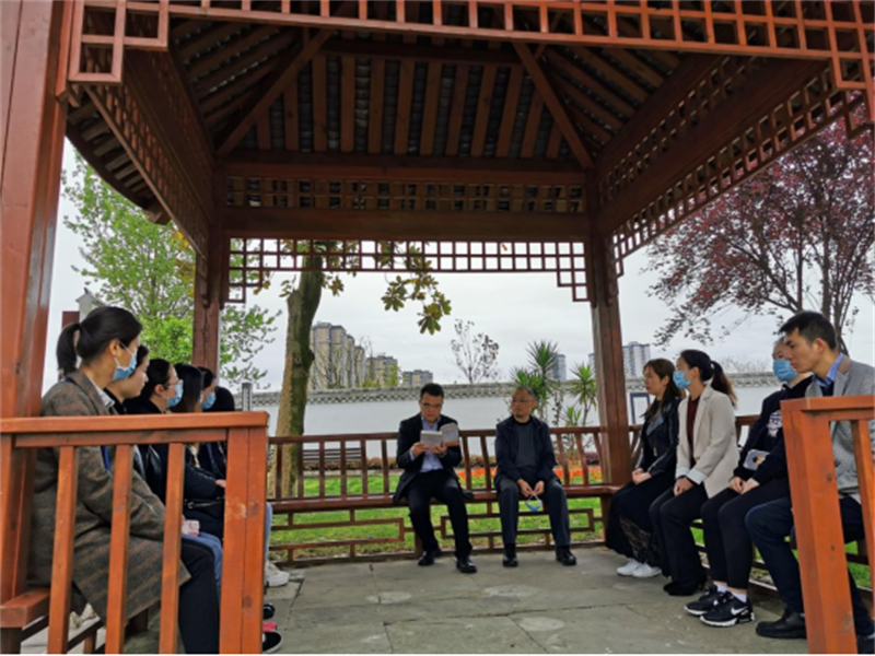 坚定信仰 牢记初心 方式多样 氛围浓厚——我校附属医院掀起党史学习教育热潮