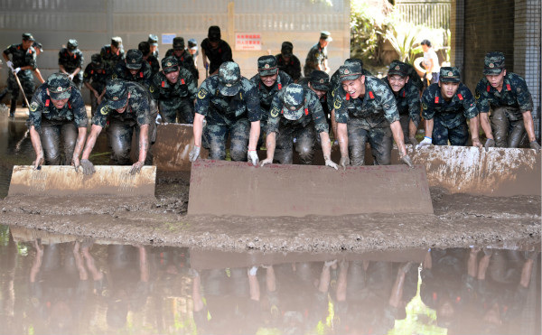 时代专论|严密的组织体系是党的强大优势