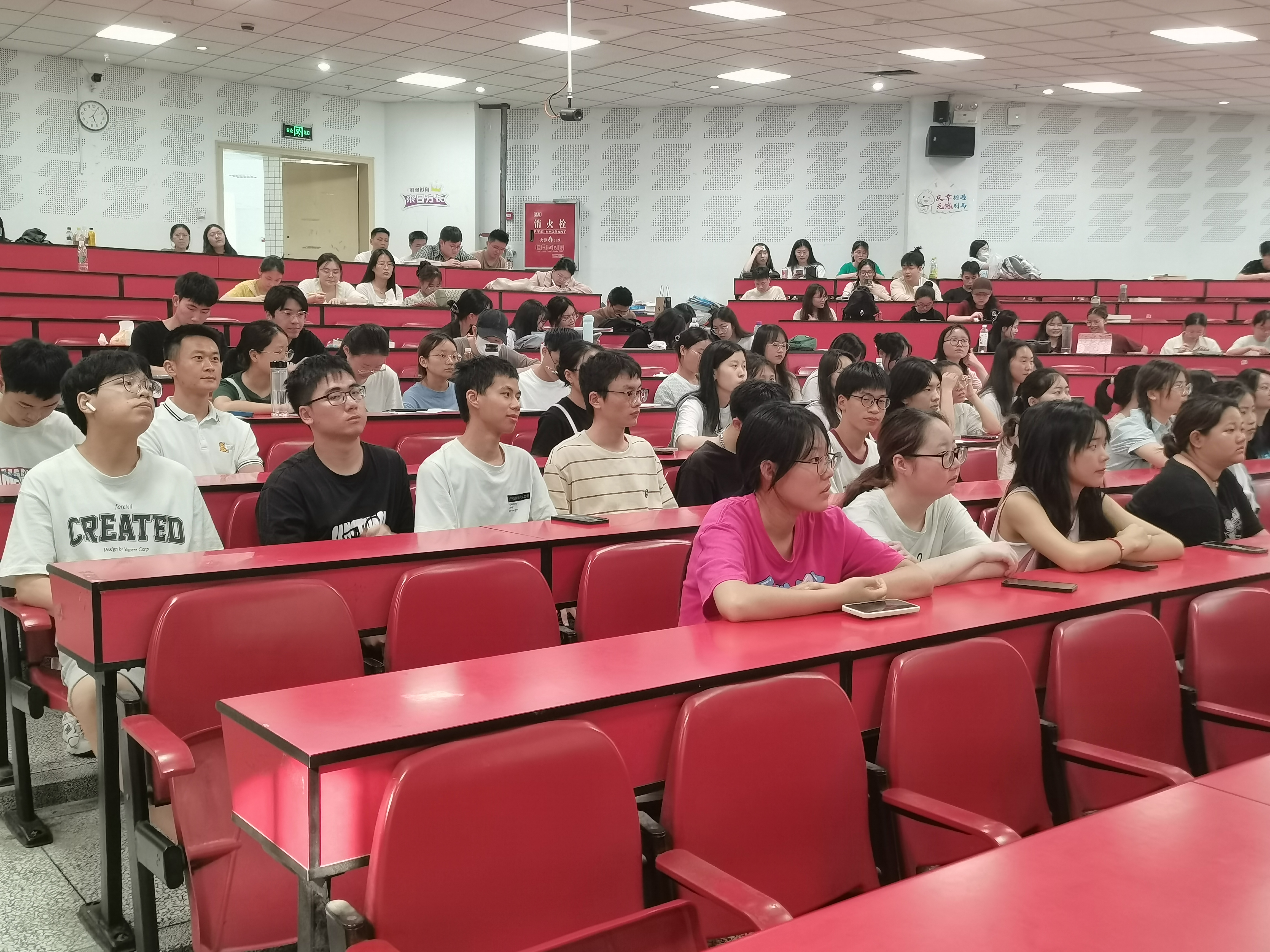 眼视光医学院召开2023年实习动员大会