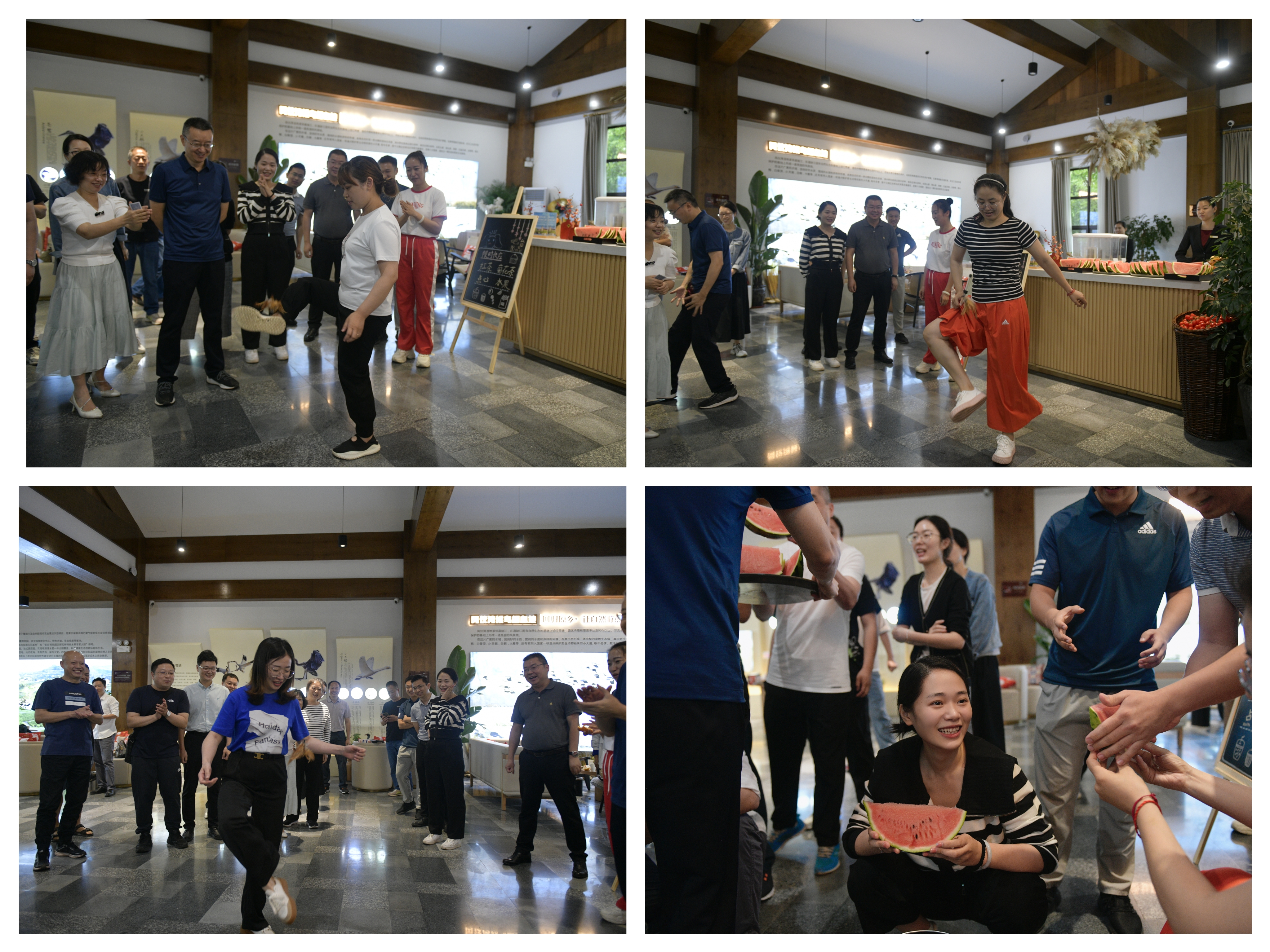 机关一工会开展 “砥砺奋进新征程 担当实干谱新篇”工会活动