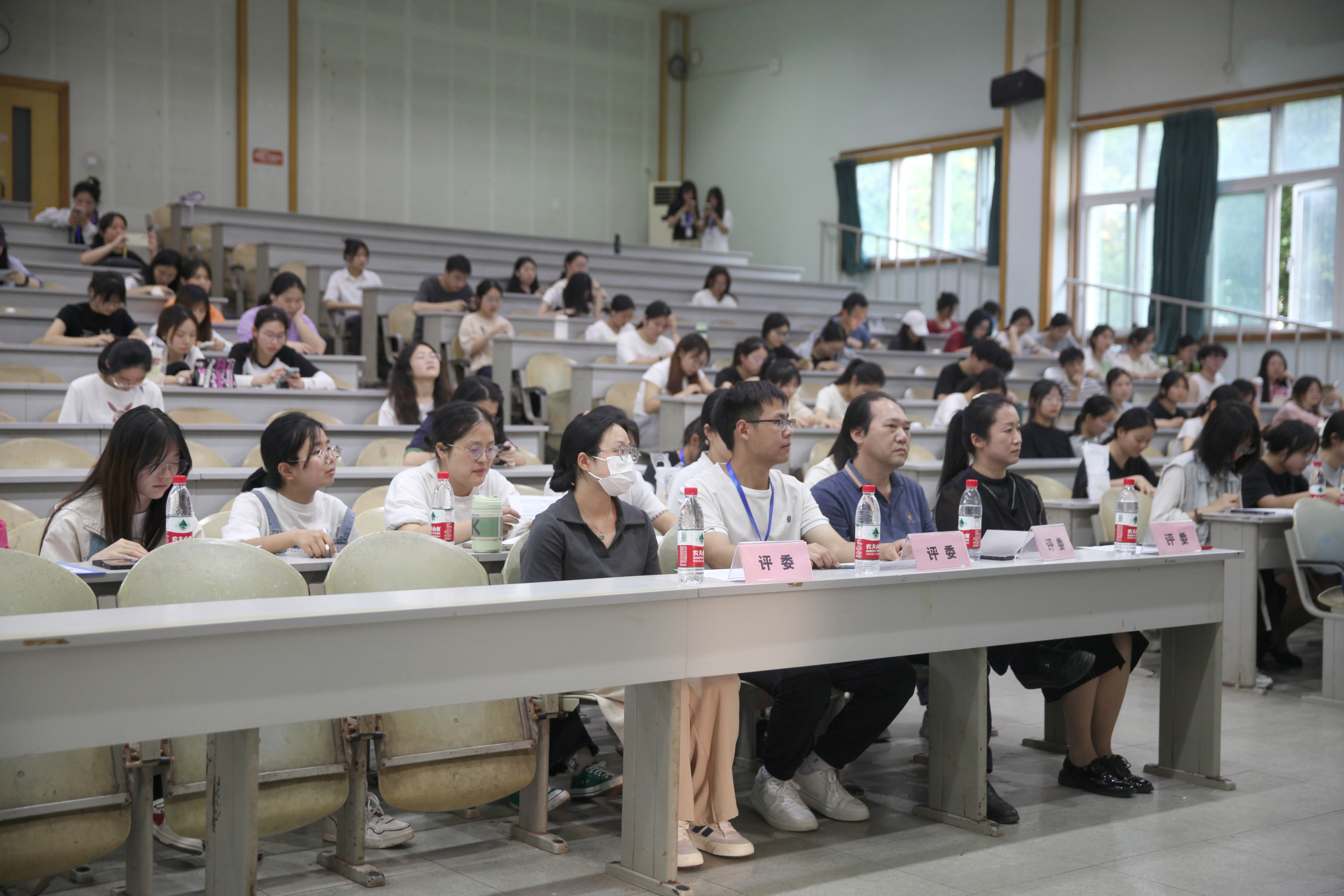 第二届网络信息文化节“激扬青春 与辩为友”辩论赛圆满结束