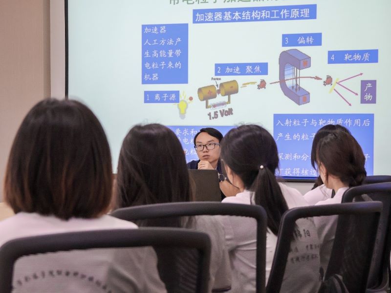 医疗创新与乡村振兴齐头并举——“智汇新质,才聚涪城”新质践行考察队开展新质生产力系列活动