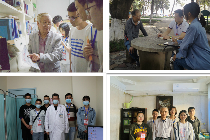 临床医学系开展“月团巧手做,祝福送恩师”庆双节系列活动