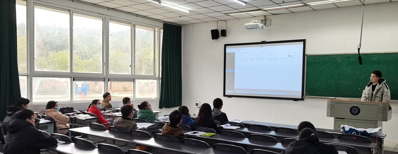 国有资产与实验室管理处举行大型仪器设备开放共享管理平台培训会