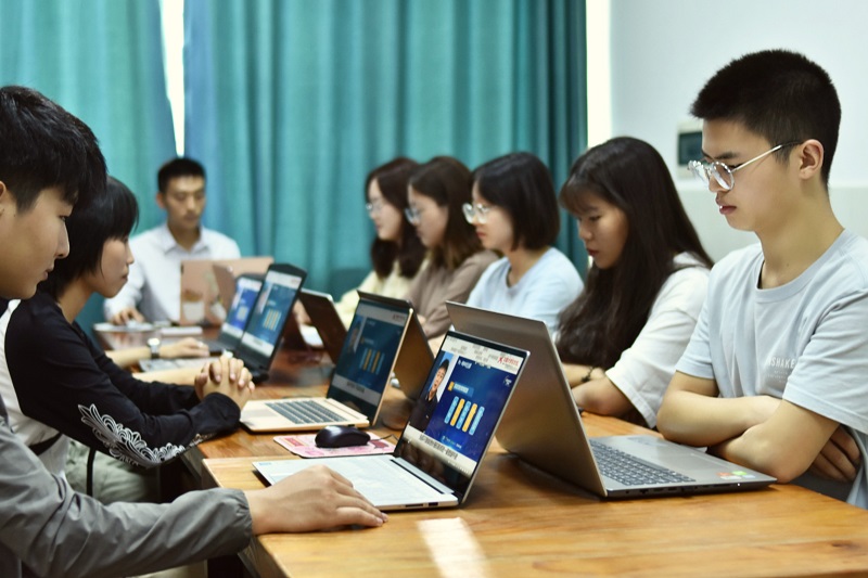 中西医临床医学系组织开展国家网络安全教育活动