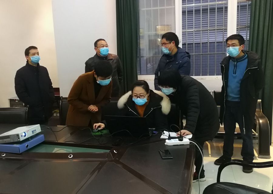 驻川北医学院纪检监察组坚决贯彻落实上级决策部署 对疫情防控工作开展督查