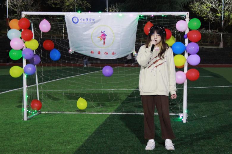 “社”彩斑斓绽风采，“团”聚青春绘未来