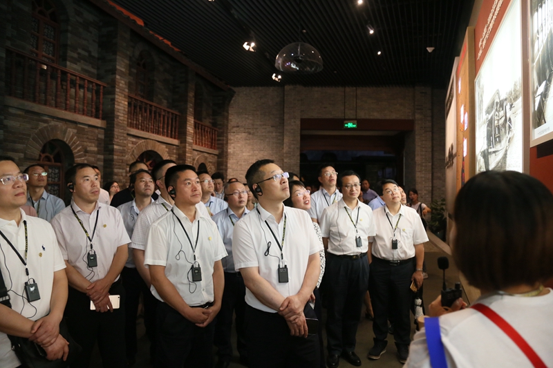 学校2019年处级干部领导能力提升培训班在浙江大学举办