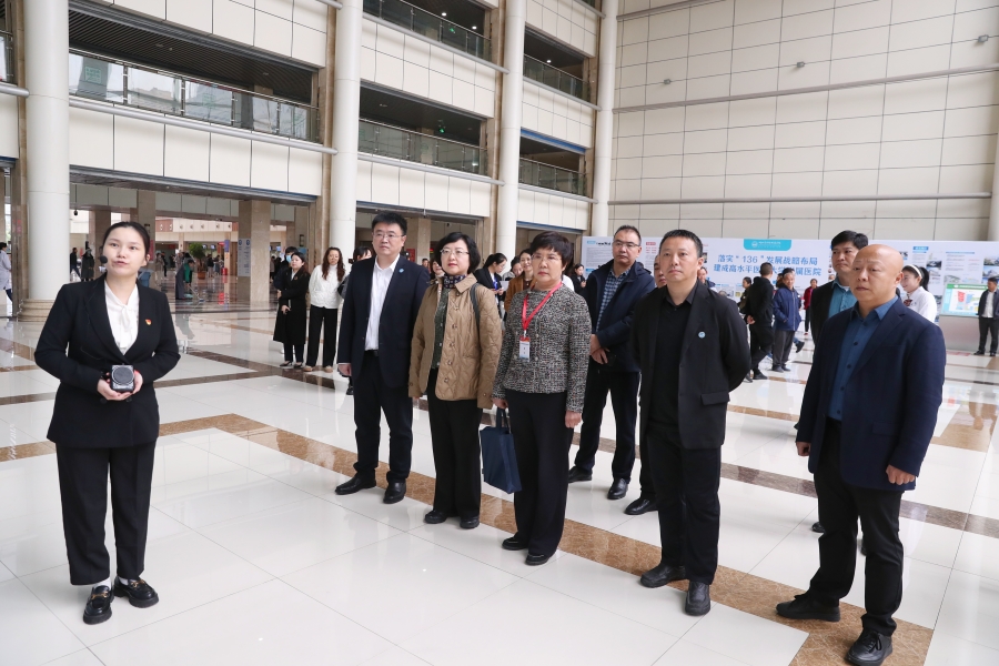 我校接受新一轮本科教育教学审核评估专家组入校评估