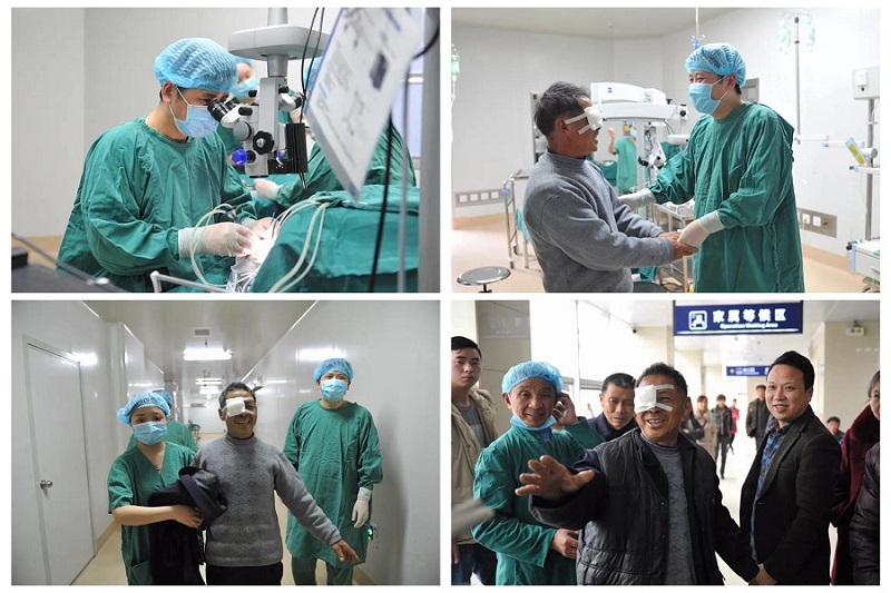 第二附属医院职工在四川省第三届电视人摄影大赛中连获三奖