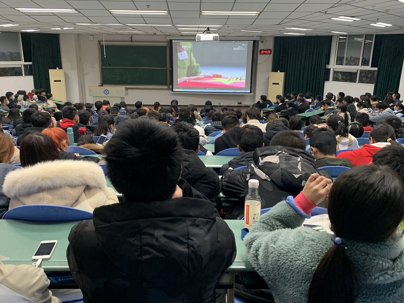 口腔医学系党总支开展弘扬抗美援朝精神主题教育活动