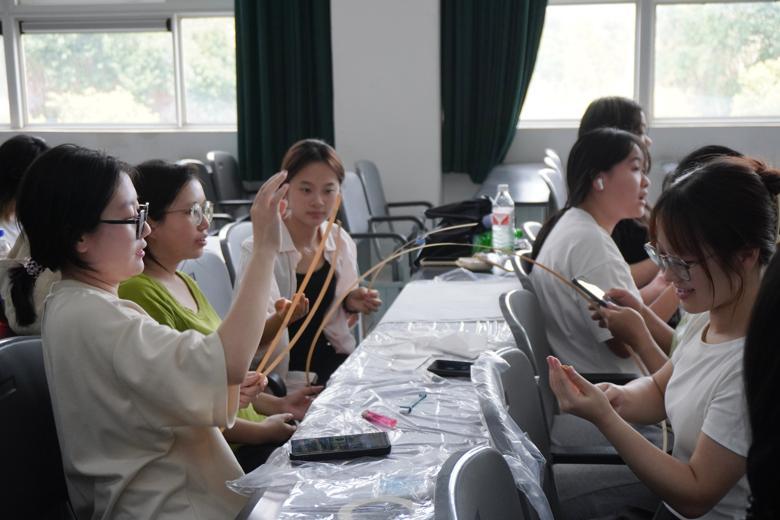 社团共奋进,携手新征程