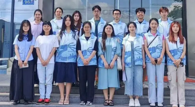 运动医学与康复学院 “龙行康途” 赴广州三下乡活动顺利进行中