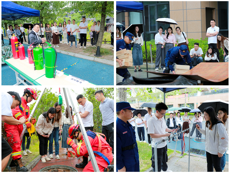 机关党委组织青年党员开展主题党日活动