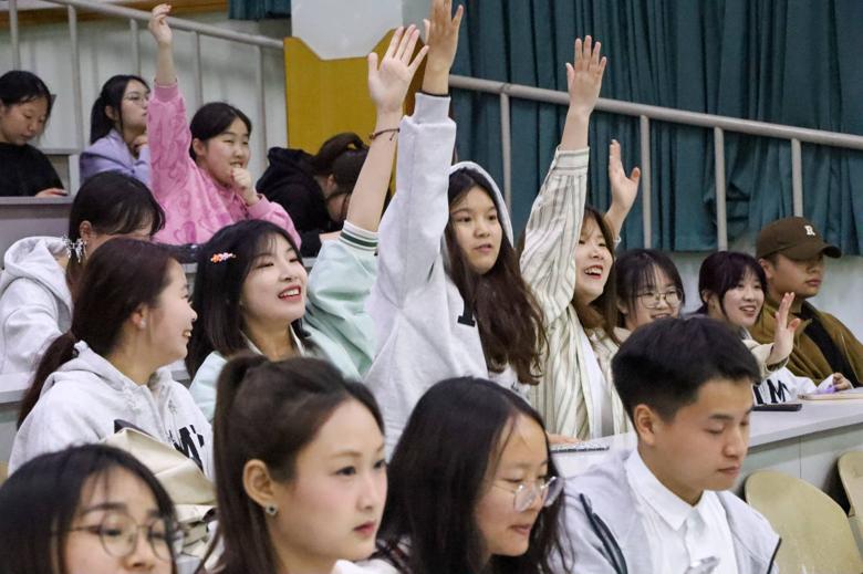 护文化之花，绽社团之华