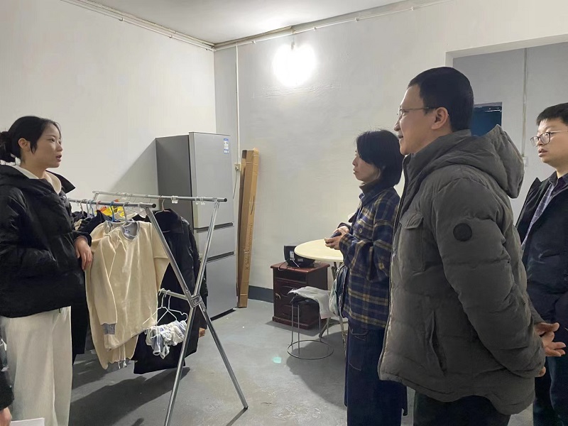 药学院开展外宿实习生安全排查走访